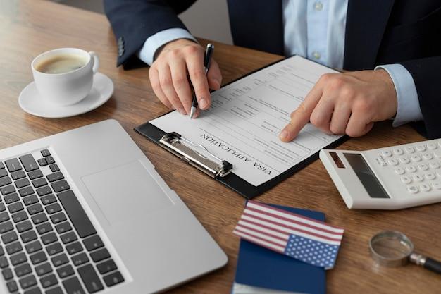 Understanding USCIS Fees and Filing Requirements